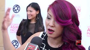 Karin Anna Cheung talks Better Luck Tomorrow plus fashion and hairstyle