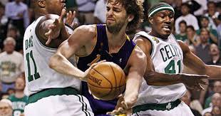 This was boston's first title since 1986 durin. 2008 Nba Finals Game 6 Cbs News