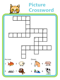 Play the free online crossword puzzle from the atlantic, created by puzzle constructor, caleb madison. Super Easy Crossword Puzzles Activity Shelter