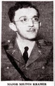 MAJ Milton Kramer (1908-1944)