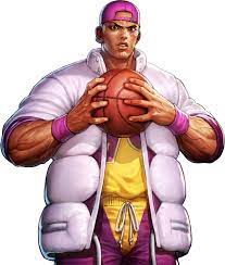 Lucky Glauber (The King of Fighters)