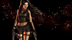 Yes, the tomb raider movies ate ridiculously cheesy and over the top but not any more so than any male led cult classic and there's something to be said for making such an iconic character more accessible to young #lara croft #lara croft tomb raider #tomb raider movies #tomb raider. Tomb Raider Wallpapers Hd Tomb Raider Backgrounds Wallpaper Cart