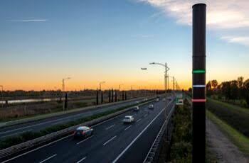 Autostrada Roma - Fiumicino