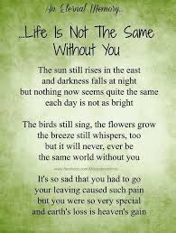 Heaven S Gain Grief Quotes Heaven Quotes Grieving Quotes