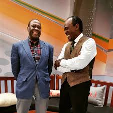 Maybe you would like to learn more about one of these? Jeff Koinange Facebook