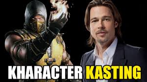 Mortal kombat is an upcoming american martial arts fantasy action film directed by simon mcquoid (in his feature directorial debut) from a screenplay by greg russo and dave callaham and a story by. Who Would You Cast In The Mortal Kombat Movie Vg247