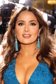 We update gallery with only quality interesting photos. All The Details Behind Salma Hayek S Golden Globes Make Up Look British Vogue