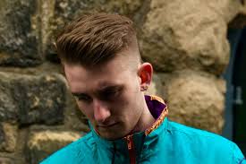 Keeping the curls on the shorter side is the best way to prevent them from getting or feeling out of control and will allow the boy with this style to play and run around without his hair getting in the way. How To Style A Comb Over Side Part Vs Comb Over Face Shapes