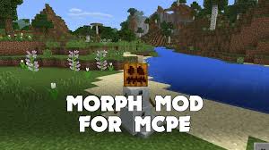 Mar 05, 2016 · the morph mod lets you morph into almost any type of mob in minecraft pocket edition. Download Morph Mod For Minecraft Pe 2 45 Apk For Android Free