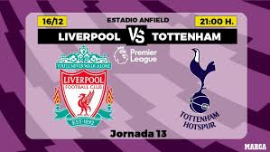 Tottenham, 2008 lig kupası'ndan sonra çıktığı iki finali de kaybetti. Premier League Liverpool Tottenham Horario Y Donde Ver Hoy En Tv El Partido De La Premier Marca