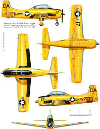 Now it has enough power to enjoy the flight. North American T28 Trojan Vintage Aircraft Model Airplanes Trojan