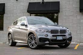 2015 2018 Bmw X6 Used Vehicle Review