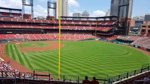 Busch Stadium Section 230 Home Of St Louis Cardinals