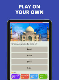 Registration on or use of this site constitutes acceptance of our terms of service and priv. Fun Trivia Game Questions Answers Quizzland By Mnogoapps Quiz Trivia Games Google Play United States Searchman App Data Information