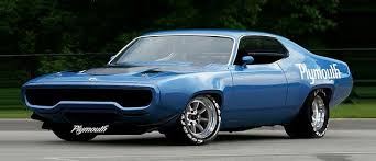 1971 Plymouth Roadrunner Autos Americanos Potentes Cosas De Coche Y Autos