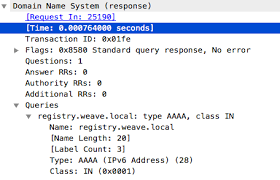 Docker Push Fails When Dns Aaaa Response With 0 Answers Beats A Response With 1 Answer Issue 22673 Moby Moby Github