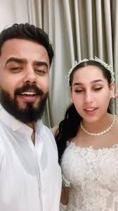 ‏عريس وعروسة #فادي_جرجس #ترنيم