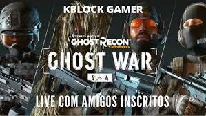 GHOST WAR