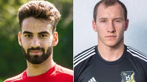 Schuster und Abu-Hantash verletzen sich gegen Ebersberg