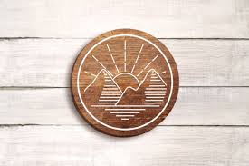 Jump to navigation jump to search. Mountain Circle Svg Graphic By Designedbygeeks Creative Fabrica
