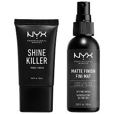 The main difference with a matte and dewy foundation is the overall finish, brown explained. Nyx Professional Makeup Foundation Matte Finish Makeup Setting Spray Online Kaufen Douglas