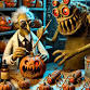 Professor Creepy Crawly’s Pumpkin Lab of Horrors event in Cowbridge