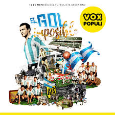 Anteriormente esta celebración era recordada el día 14 de mayo, para conmemorar el gol de la selección argentina de fútbol al equipo inglés por parte del. Hoy Es El Dia Del Futbolista Argentino Conoce La Historia Del Gol Imposible Voxpopuli Tu Voz Es Noticia
