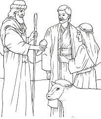 Printable, and download it for your computer. David Anointed By Samuel 2 Coloring Page Sermons4kid