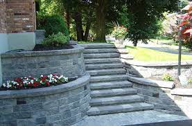Concrete Steps Staircases Clifton Park Schenectady Albany Ny American Design Contracting Llc