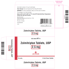 Image result for Zolmitriptan