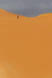 On estime que l'épaisseur totale de sédiment accumulé sous la région appelée grand banc des bahamas (associée à andros) dépasse 4.500 m. Wikiloc Picture Of Trek De L Erg Oubari 7 Jours De Marche Dans Le Sable Du Sahara 2 6