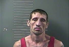 Martin County Arrest Report
