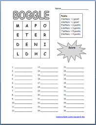 Free Word O Rama Similar To Boggle Task Cards Word Work Games Classroom Freebies Word Work