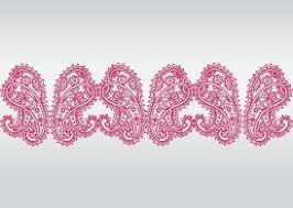 Its open weave of visible spaces between the weaves attributes its delicate nature. Free Floral Lace Clipart In Ai Svg Eps Or Psd