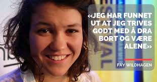 Fay wildhagen brakdebuterte med kritikerroste «snow» i 2015 og fulgte opp med å turnere land og stra. Fay Wildhagen Tvunget Til Nyskapning Hakon Forfod Sonneland