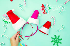 Among them, at first, you will need a measuring tape, but if you could manage a scale, then it will also be preferable for the task. Diy Santa Hat Headband Free Pattern And Svg Files Fleece Fun