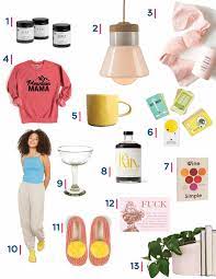 Your mom deserves the best, so if you're stumped on what to get, start here. Gift Guide For Quarantined Moms Comfort Gifts During Covid