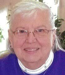 Obituary of Ethel A. Lewis