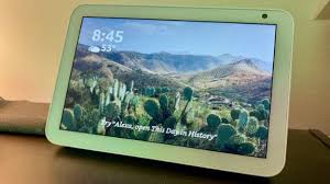 Echo show amazon guide is an unofficial application to assist users in operating the tool and all copyright content in this application is owned by their respective copyright holders. Amazon Echo Show 8 Review Cnn Underscored