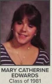 Mary Catherine Edwards (1963-1995)