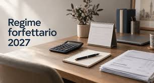 Trend Google: regime forfettario