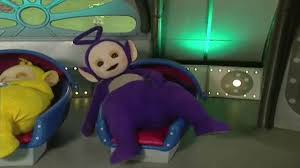 Tinky winky with his handbag and hat is the boy george of teletubby land. Tinky Winky Tinkywinkytub Twitter