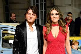 Damian charles hurley (born 4 april 2002) is an english actor and model. Liz Hurley S Son Damian Looks Just Like His Mother In New Ad Campaign Heraldscotland