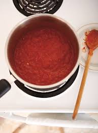 Sauce Tomate De Base 3 Recette Recette Ricardo Recette Et Recette Escalope