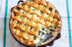 Paul Hollywood S Whitby Fish Pie Dinner Recipes Goodtoknow Recipe Fish Pie Recipes Food