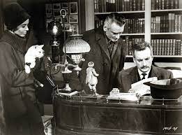 The list of adrian messenger. The List Of Adrian Messenger 1963 Imdb