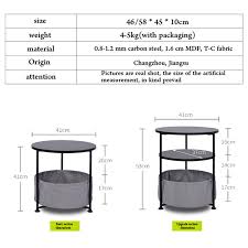 All links are affiliate links, clicking on. Double Layer Tea Table Mdf Coffee Table Height Adjustable With Wheels Round Table End Tables Fashion Living Room Furniture Coffee Tables Aliexpress