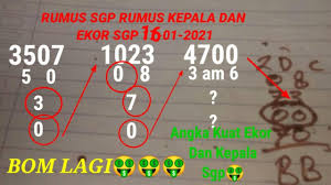 Maybe you would like to learn more about one of these? Top Dollar Rumus Jitu Sgp Rumus Ekor Tunggal Hari Minggu 17 01 2021 Facebook