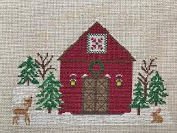 Check spelling or type a new query. Cross Stitch Patterns The Christmas Barn Counted Cross Stitch Patterns Needlework Diy Chart Crafts Citricauca Com