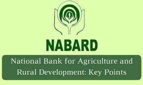 It replaced the agricultural credit department (acd) and rural planning and credit cell (rpcc) of reserve bank of india , and agricultural. Nabard Important Facts Bankexamstoday